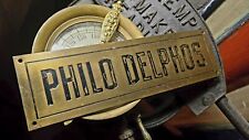 Philo delphos university for sale  Longmeadow