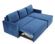 Seater sofa bed for sale  HARROW