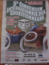 Affiche encheres publicitaire d'occasion  Saint-Geniès-de-Malgoirès