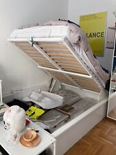 Letto contenitore ikea usato  Milano