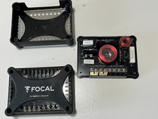 Coppia crossover focal usato  Barletta