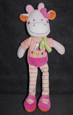 Doudou vache mots d'occasion  Krautergersheim