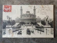 Cpa paris pont d'occasion  Libourne