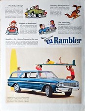 Rambler classic 770 for sale  Damascus