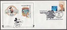 CAPA DISNEY # 04-0008 EXCELENTE CAPA ESPECIAL DE MARCELINE, MO 2001 comprar usado  Enviando para Brazil