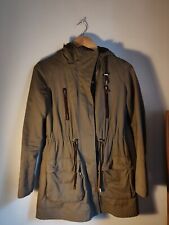 Veste zara parka d'occasion  Paris XVIII
