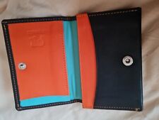 Mywalit leather wallet for sale  LONDON