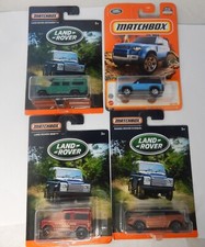 Matchbox land rover for sale  ST. NEOTS