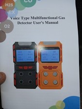 Gas monitor portable for sale  Boerne