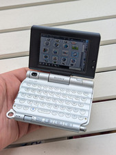 Sony CLIE Handheld Palm OS 5.2 - Cámara IrDA Bluetooth Wi-Fi - En muy buena condición (PEG-UX50/E) segunda mano  Embacar hacia Mexico