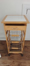 Tier wooden kitchen for sale  COVENTRY
