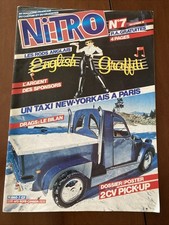 Nitro 1981 caravelle d'occasion  Decize