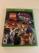 Lego Movie Videogame - (Microsoft Xbox One) Disco limpo. Envio rápido comprar usado  Enviando para Brazil
