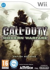 Jeu wii call d'occasion  Les Mureaux