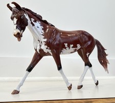 Custom breyer horse for sale  Saint Louis