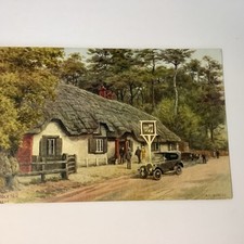 Antique postcard cat for sale  SOUTHAMPTON