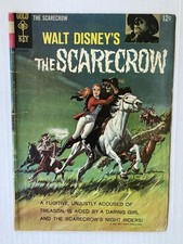 Disney's The Scarecrow of Romney Marsh #3 Gold Key 1965, usado comprar usado  Enviando para Brazil