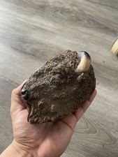 Chainsaw carved bison for sale  Oakland
