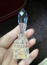 Frasco de perfume de vidro Irice feito na Alemanha vintage comprar usado  Enviando para Brazil