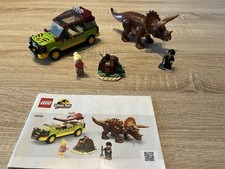 Lego jurassic park gebraucht kaufen  Biesdorf, Geichlingen, Utscheid