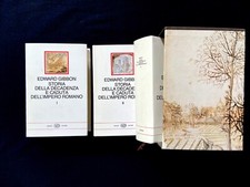 Gibbon storia della usato  Trevignano Romano