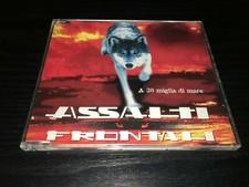 Assalti frontali miglia usato  Casoria