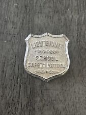 Vintage school safety for sale  Gilman