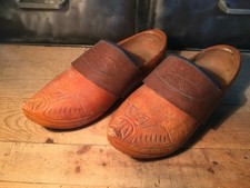 Paire sabot enfant d'occasion  Thumeries