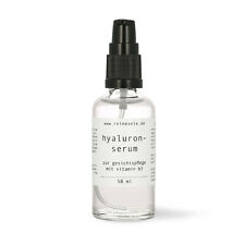Hyaluronserum urea niacinamid gebraucht kaufen  Mannheim