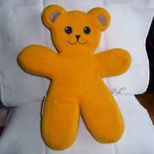 Doudou ours ikea d'occasion  Lescar