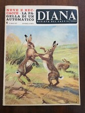 Diana rivista del usato  Tivoli