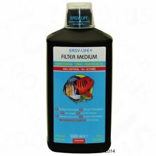 Easy Life Filter Medium 1000ml FFM flüssiges Filtermedium Wasseraufbereiter comprar usado  Enviando para Brazil