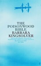 Poisonwood bible barbara for sale  UK