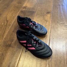 Adidas goletto black for sale  Boerne