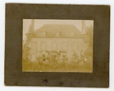 Photo mansion small d'occasion  Expédié en Belgium