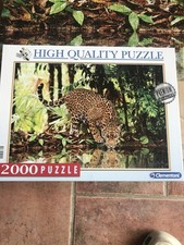Puzzle 2000 teile gebraucht kaufen  Hochstadt