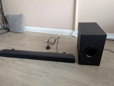 Panasonic htb488 soundbar for sale  AYLESBURY