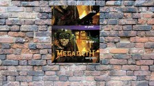 Megadeth far good for sale  Monrovia
