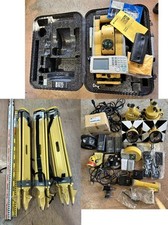 Topcon gpt 9000acr usato  Spedire a Italy