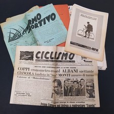 Lotto riviste documenti usato  Forli