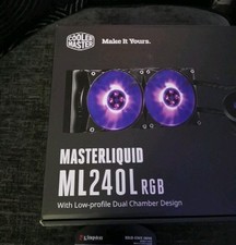 Coolermaster masterliquid ml24 for sale  BICESTER