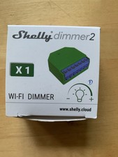 Shelly dimmer 2 gebraucht kaufen  Berlin