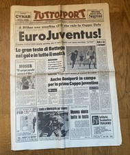 Originale tuttosport coppa usato  Tribogna