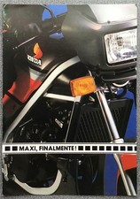 Folheto de vendas de motocicletas Honda NS125F 1985 TEXTO ITALIANO comprar usado  Enviando para Brazil
