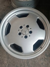 Alufelge zoll 5x112 gebraucht kaufen  Hamburg