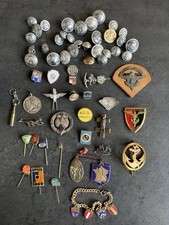 Lot insigne broches d'occasion  Amiens-