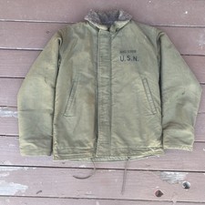 Vintage ww2 navy for sale  Prescott