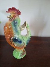 Pichet coq barbotine d'occasion  Saint-Révérien