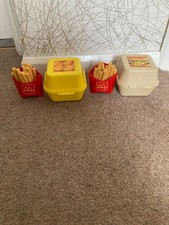 Mcdonalds big mac for sale  WELLINGBOROUGH