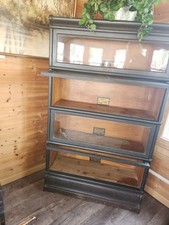 Vintage antique barrister for sale  Fort Dodge
